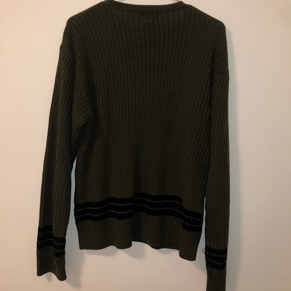 vintage oversized sweater - Picture 3 of 3